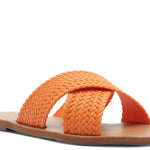 Sandalia - Alba - Naranjo