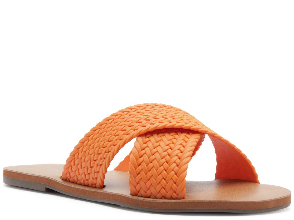 Sandalia - Alba - Naranjo