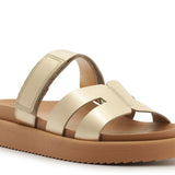 Sandalia - May - Dorado