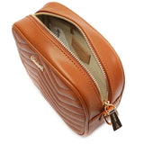 Cartera - Bandolera Mediana - Cafe