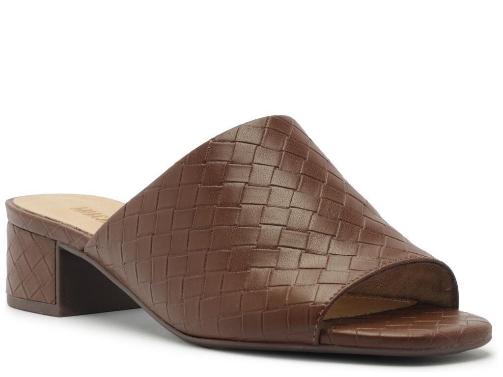 Sandalia - Luna - Chocolate