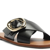 Sandalia - Lupe - Negro