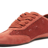 Zapatilla Andrea Rojo