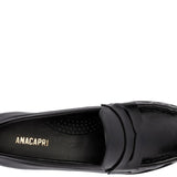 Mocasin - Clara - Negro