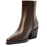 Botin - Madison - Chocolate