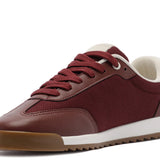 Zapatilla - Becca - Burdeo