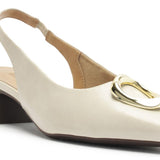 Zapato Margarita Blanco