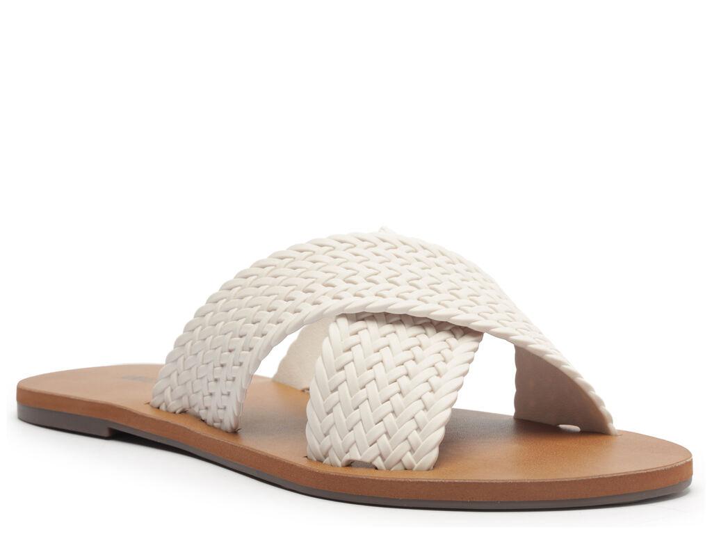 Sandalia - Alba - Blanco