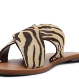Sandalia Alba Zebra