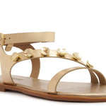 Sandalia - New H - Dorado