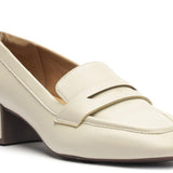 Mocasin - Julia - Blanco