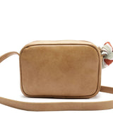 Cartera - Bandolera Pequeña - Beige