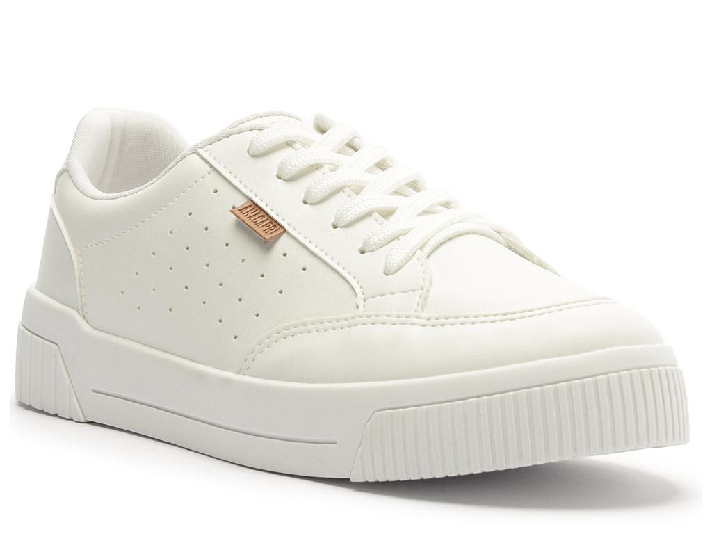 Zapatilla - Dolores - Blanco