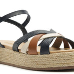 Sandalia - Iris - Azul