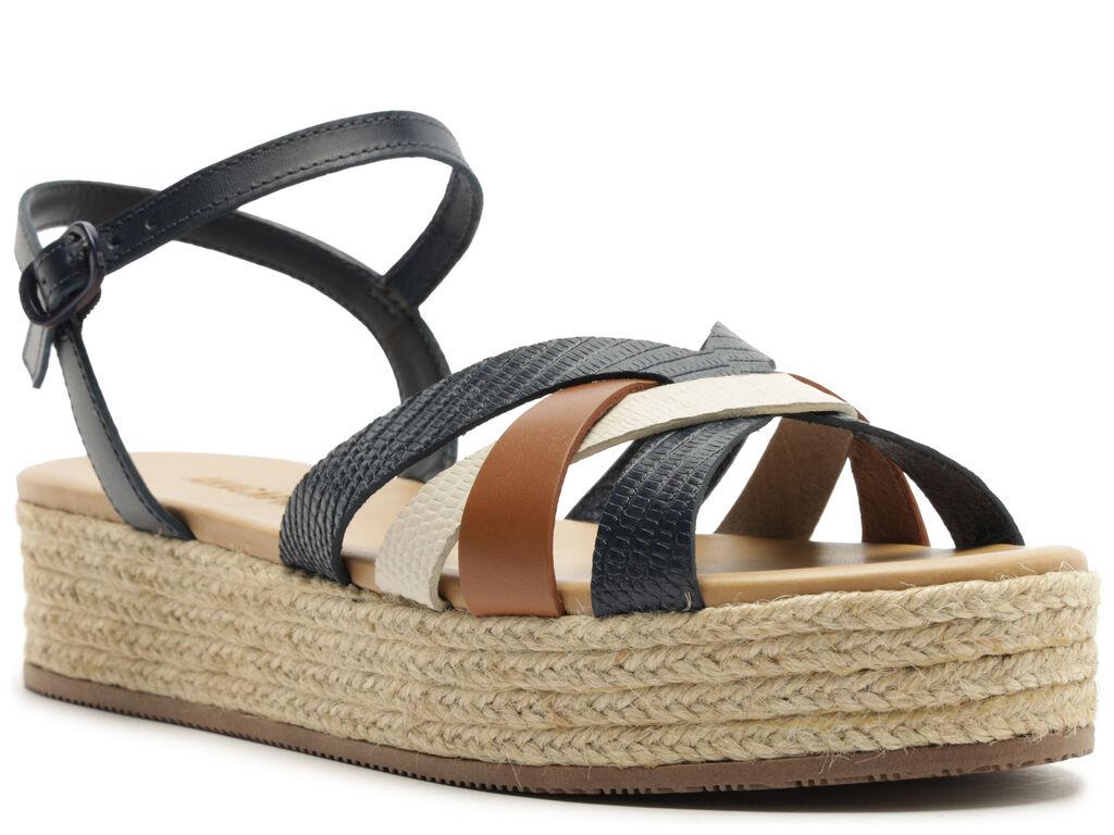 Sandalia - Iris - Azul