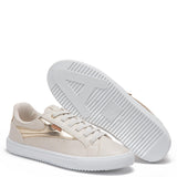 Zapatilla - Billie - Crema