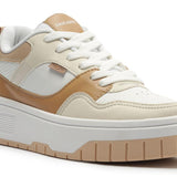 Zapatilla - Ariana - Beige