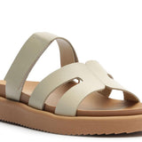 Sandalia - May - Blanco