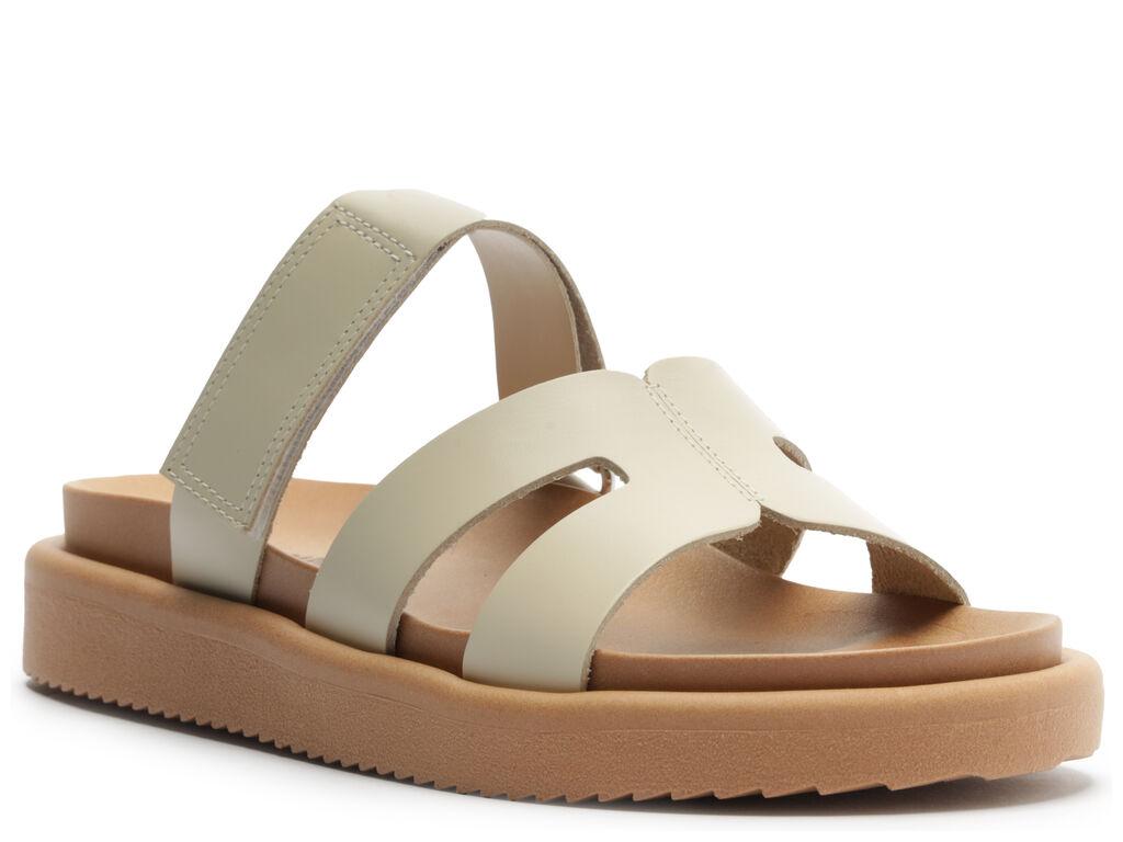 Sandalia - May - Blanco