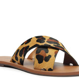 Sandalia - Alba - Leopardo