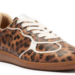 Zapatilla - Emilia - Leopardo