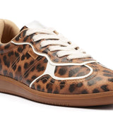 Zapatilla - Emilia - Leopardo