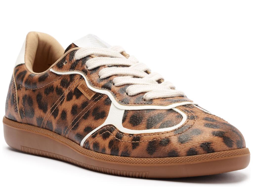 Zapatilla - Emilia - Leopardo