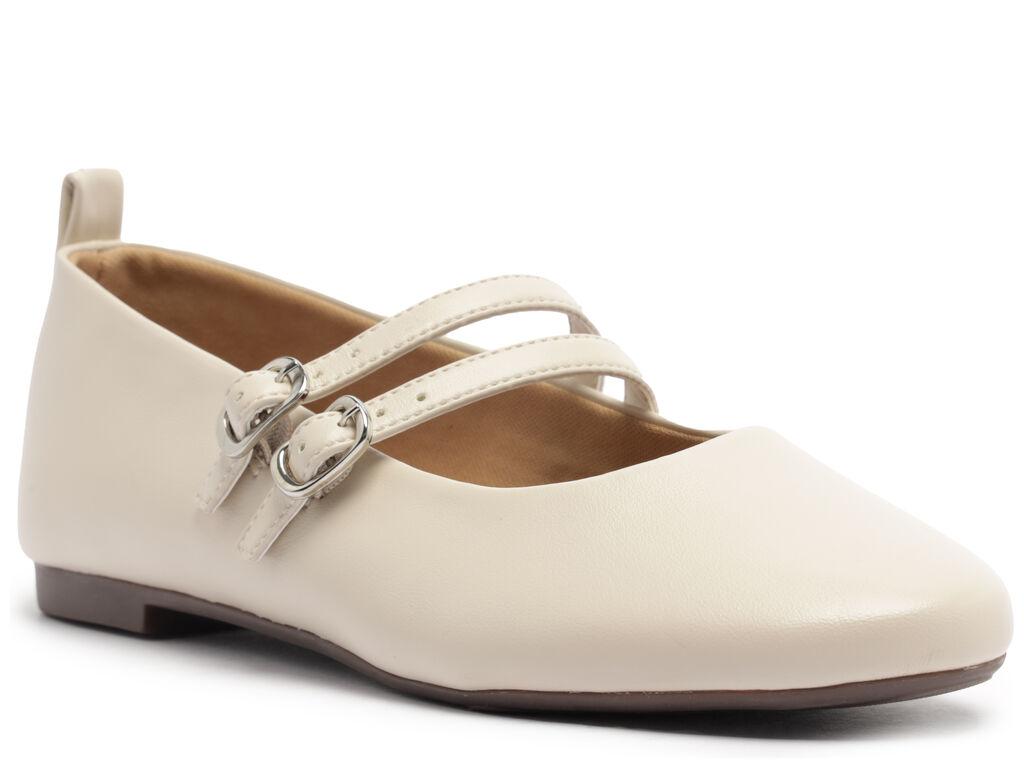 Ballerina - Celia - Blanco