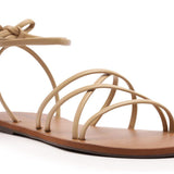 Sandalia - Alba - Beige