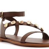 Sandalia - New H - Chocolate