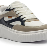 Zapatilla - Demi - Chocolate