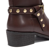Botin - Esme - Chocolate