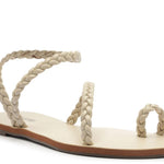 Sandalia - Alba - Beige