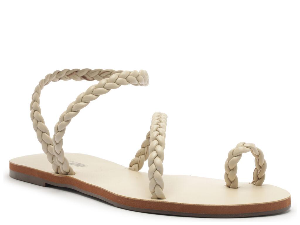 Sandalia - Alba - Beige