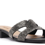 Sandalia - Antonia - Negro