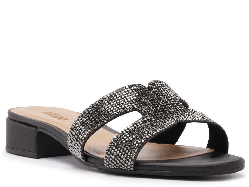 Sandalia - Antonia - Negro