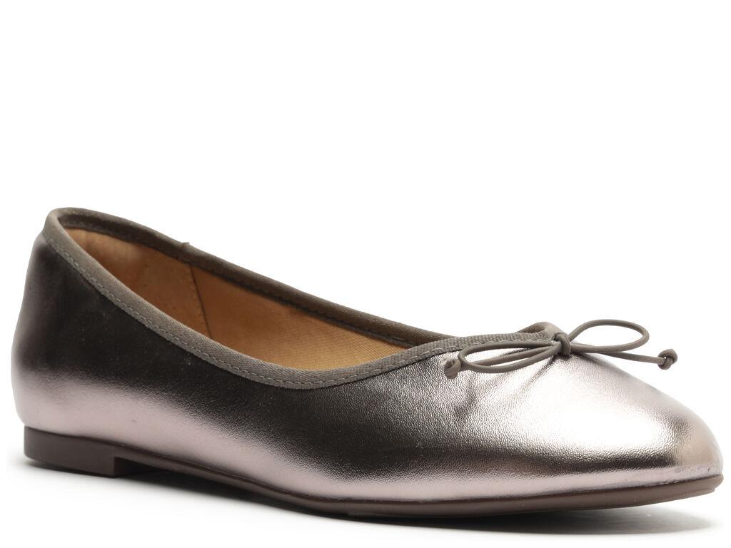 Ballerina - Ella - Plateado