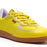 Zapatilla - Emilia - Amarillo