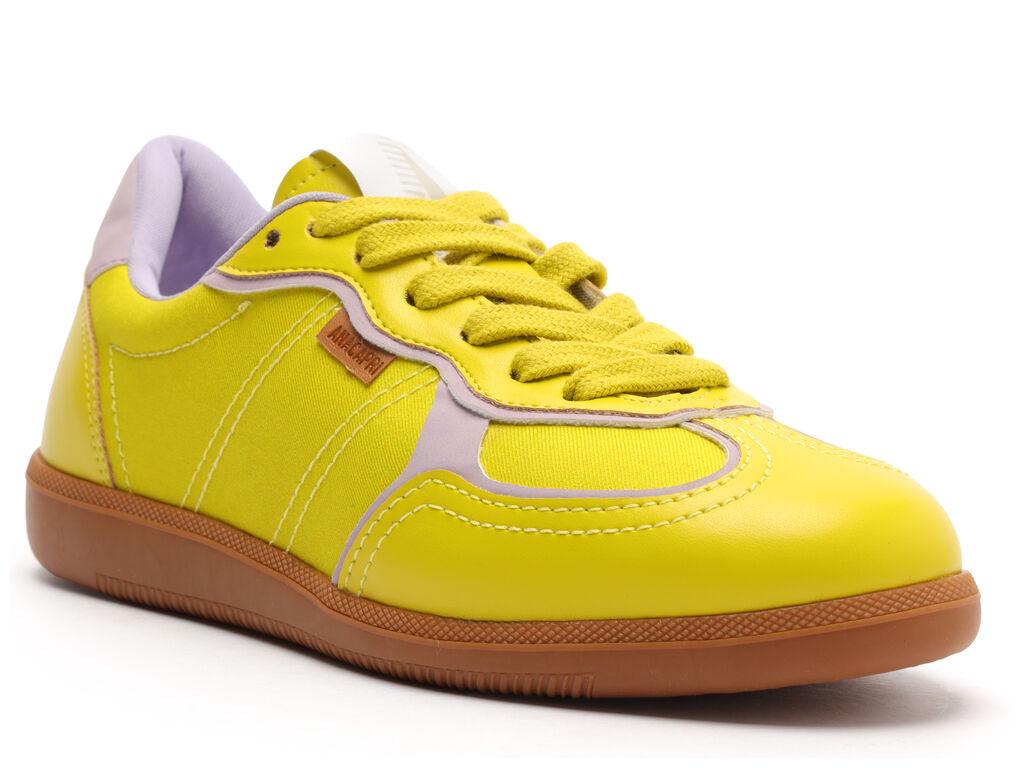 Zapatilla - Emilia - Amarillo
