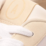 Zapatilla - Olivia - Dorado