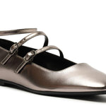 Ballerina - Katy - Plateado