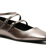 Ballerina - Katy - Plateado