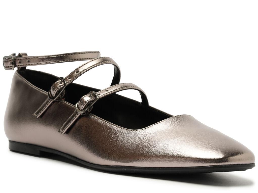 Ballerina - Katy - Plateado
