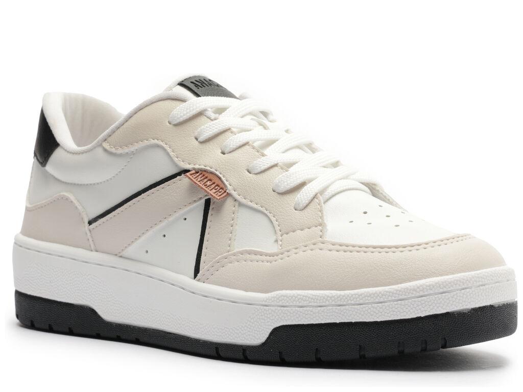Zapatilla - Maria - Negro