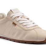 Zapatilla - Olivia - Crema