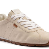 Zapatilla - Olivia - Crema