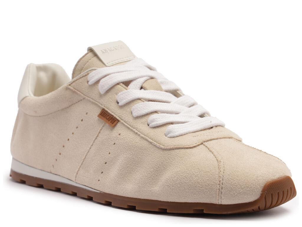 Zapatilla - Olivia - Crema