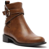 Botin - Jorja - Tostado