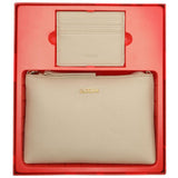Cartera - Promocional - Beige