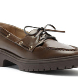 Mocasin Sade Chocolate